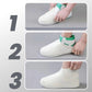 👟 Köp 1 få 1 GRATIS! 🌧️ Bärbara Vattentäta Skoskydd – Halkfria & Återanvändbara i Latex ✨