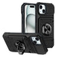 📱 50% RABATT NU! 💳 Telefonfodral med Kortfack & Ringfäste – Säker & Handsfree Bekvämlighet 🚗