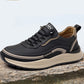 ⏳Begränsad tid – 50% rabatt⏰Släpp-på-sneakers för herrar med halksäker sula