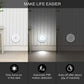 📢📢50% OFF !! ⏰Motion Sensor Automatic Rechargeable Light 💡