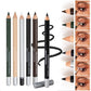 🔈🔈54 % RABATT NU💜KÖP 1, FÅ 1 GRATIS💜Vattentät, hållbar eyeliner i trä