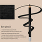 🔈🔈54 % RABATT NU💜KÖP 1, FÅ 1 GRATIS💜Vattentät, hållbar eyeliner i trä