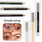 🔈🔈54 % RABATT NU💜KÖP 1, FÅ 1 GRATIS💜Vattentät, hållbar eyeliner i trä