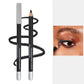 🔈🔈54 % RABATT NU💜KÖP 1, FÅ 1 GRATIS💜Vattentät, hållbar eyeliner i trä