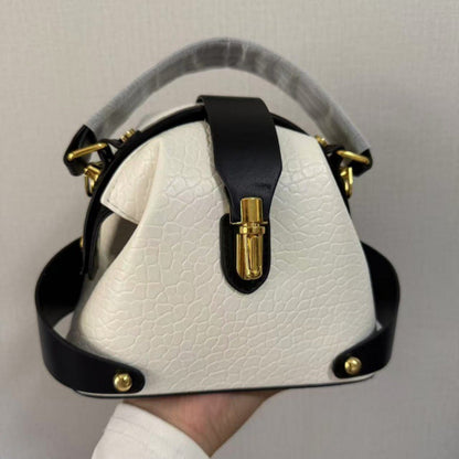 👜 50% RABATT! 🔥 Modeväskor i kontrastfärg – Trendig design, rymlig & lätt – Perfekt för shopping, resor eller vardagsbruk – bär stil och funktion i ett ✨