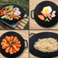 🔥 50% OFF Sale 🔥 Multifunctional Maifan Stone Nonstick Pan