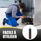 ⏰ Endast nu 50% rabatt!🔥Köp 2 få 1 gratis💥Trådløs elektrisk skrutrekker