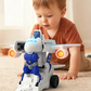 🔥 60% RABATT på utvalda produkter🎉🔥⏰Spara 200 kr direkt när du köper nu!🔥2-i-1 Elektriska Transformerande Flygplansrobotleksaker