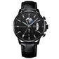 ⏳🔥LIMITED-TIME 50% OFF! ⏰🌍Men's watch with globe motif in maritime style⌚️