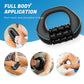 🔥🔥 60% RABATT på utvalda produkter🔄 Multifunktionell Massagerulle | Silikonkulor, Djupt Muskelarbete, Bärbar ✨