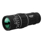 🔭50% RABATT NU! ✨ Portabelt Monokulärt Teleskop 500x60 | BAK4 Prism, Stativ & Telefonhållare 📸