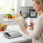 ⚖️ LIMITED-TIME 50% OFF 📊 Smart Nutrition Scale — 19 Nutritional Values, 5kg, App Connectivity