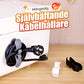 🎁Stor rea! Köp nu och spara mycket pengar🎉Köp mer – spara ännu mer! 🔥Mångsidig Självhäftande Kabelhållare