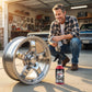 🔧 KÖP 3, FÅ 2 GRATIS! ⚙️ Rostborttagningsspray för Metall – Snabbverkan, skonsam mot ytor & förhindrar nyrostning – perfekt för verktyg, bildelar och utemöbler 🛡️