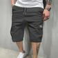 🩳 60% RABATT! 🏃 Herrshorts i Casual Stil – Bekväm Passform, Dragsko i Midjan & Mångsidig för Vardag & Sport ✨