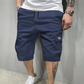 🩳 60% RABATT! 🏃 Herrshorts i Casual Stil – Bekväm Passform, Dragsko i Midjan & Mångsidig för Vardag & Sport ✨