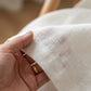 🍃 50% RABATT NU!✨ Löst Sittande Långärmad Topp & Vida Byxor Set – Mjukt & Andningsbart – Casual 2-Delars Loungeset ☕