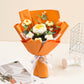 🔥【Mors dag-specialerbjudande!】🔥Handgjord delikat virkad blomsterbukett🔥 50% RABATT på utvalda produkter