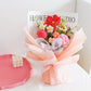 🔥【Mors dag-specialerbjudande!】🔥Handgjord delikat virkad blomsterbukett🔥 50% RABATT på utvalda produkter