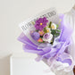 🔥【Mors dag-specialerbjudande!】🔥Handgjord delikat virkad blomsterbukett🔥 50% RABATT på utvalda produkter