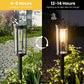 🎉 2026 Sale — Over 36,400 Sold!🌙Solar Pathway Lights Outdoor 🏡
