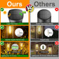 🎉 2026 Sale — Over 36,400 Sold!🌙Solar Pathway Lights Outdoor 🏡