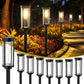🎉 2026 Sale — Over 36,400 Sold!🌙Solar Pathway Lights Outdoor 🏡