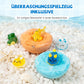 🛁 🎁 Badbomber för Barn med Överraskning Inuti – Färgglada, Hudvänliga & Perfekta som Present 🏐