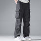 👖 50% RABATT NU! 🔥 Casual-cargobyxor för män med flera fickor – Slitstarka, praktiska & perfekta för utomhusbruk, resor eller arbete – ledig stil med gott om plats 🧰