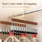 🥳2026 HOT SALE🥳💞50K+ SOLD!👵🛋️ 50% OFF! Swivel Wardrobe Hook Rack – 6 sturdy hooks, full rotation. Keep daily essentials within reach. No more digging. 🧣🕊️