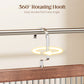 🥳2026 HOT SALE🥳💞50K+ SOLD!👵🛋️ 50% OFF! Swivel Wardrobe Hook Rack – 6 sturdy hooks, full rotation. Keep daily essentials within reach. No more digging. 🧣🕊️