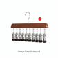 🥳2026 HOT SALE🥳💞50K+ SOLD!👵🛋️ 50% OFF! Swivel Wardrobe Hook Rack – 6 sturdy hooks, full rotation. Keep daily essentials within reach. No more digging. 🧣🕊️