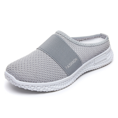 ⏳Begränsad tid – 50% rabatt⏰Casual andningsbara mjuka tofflor i mesh