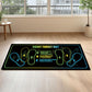 💎 50% OFF! 💎 Non-Slip Diatomaceous Earth Squat Target Mat – Guided Foot Positions, Sweat-Absorbing & Ultra-Grip (35×80cm) 🏋️‍♀️🖤
