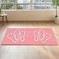 💎 50% OFF! 💎 Non-Slip Diatomaceous Earth Squat Target Mat – Guided Foot Positions, Sweat-Absorbing & Ultra-Grip (35×80cm) 🏋️‍♀️🖤