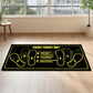 💎 50% OFF! 💎 Non-Slip Diatomaceous Earth Squat Target Mat – Guided Foot Positions, Sweat-Absorbing & Ultra-Grip (35×80cm) 🏋️‍♀️🖤