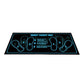 💎 50% OFF! 💎 Non-Slip Diatomaceous Earth Squat Target Mat – Guided Foot Positions, Sweat-Absorbing & Ultra-Grip (35×80cm) 🏋️‍♀️🖤