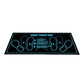 💎 50% OFF! 💎 Non-Slip Diatomaceous Earth Squat Target Mat – Guided Foot Positions, Sweat-Absorbing & Ultra-Grip (35×80cm) 🏋️‍♀️🖤