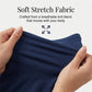 👖 🔥Mjukisbyxor med dragsko och kort midja – Mjuk polyester, capri-längd och sidofickor (6 färger, S–3XL) 👖🌸