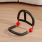 ⏳Time-Limited Special⏰Core & Sit‑Up Exercise Machine – Assisted rebound protects your back, thick foam padding supports neck & spine. 🏠✨