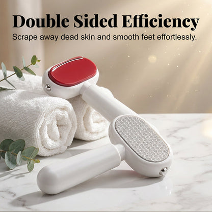 🦶 Dual-Sided Foot File – Smooth & Soft Feet at Home