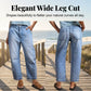 👖 50% RABATT NU! 🌟 Dam high waist vida jeansshorts – Benlängande & vintage tvätt – Casual croppade byxor – perfekta för sommar, strand eller en ledig dag 👒