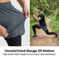 🏃‍♂️ 60% RABATT NU!💨 Herr 2-i-1 Löpartights med Shorts – Kompression & Snabbtorkande – Sportbyxor med Telefonficka 📱