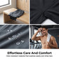 🏃‍♂️ 60% RABATT NU!💨 Herr 2-i-1 Löpartights med Shorts – Kompression & Snabbtorkande – Sportbyxor med Telefonficka 📱