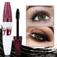 🔥 50% RABATT på utvalda produkter🎉Förlängande & böjande mascara ✨ Kladdfri formula, intensiv volym & håller hela dagen 🖤