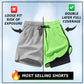 📢📢 50% RABATT!!! ⏰ Snabba torkande sportshorts