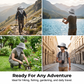 🧢 50% RABATT NU! ☀️ Ventilerad Fiskarhatt med Avtagbart Ansiktsskydd – 2-i-1 Design, Kylande IsSilke & Justerbar Passform – 360° Solskydd 🎣