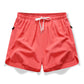 🩳 50 % RABATT UNDER BEGRÄNSAD TID! ✨ Andningsbara träningsshorts – snabbtorkande, fickor med dragkedja och elastisk midja för träning 🏃‍♂️