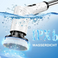 🧼 40% RABATT! 🔥 Elektrisk Roterande Skrubbrborste Trådlös – Kraftfull, Mångsidig & Perfekt För Djuprengöring I Hemmet 🚿