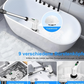 🧼 40% RABATT! 🔥 Elektrisk Roterande Skrubbrborste Trådlös – Kraftfull, Mångsidig & Perfekt För Djuprengöring I Hemmet 🚿